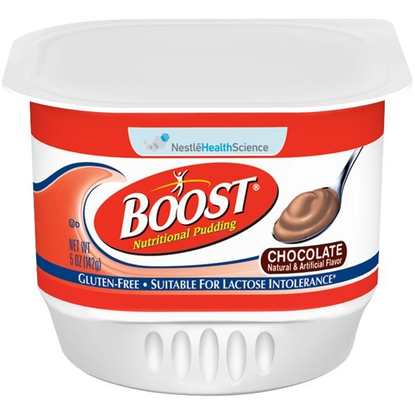 Boost Nutritional Pudding 5 oz. Cups - 555743_CT - 1