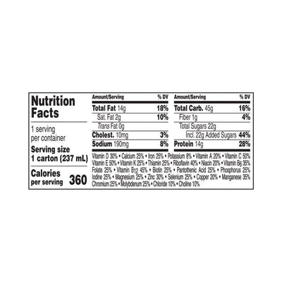 Boost Plus Nutritional Drink 8 oz Cartons - 1178525_CS - 16