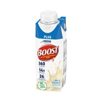 Boost Plus Nutritional Drink 8 oz Cartons - 1178525_CS - 8