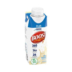Boost Plus Nutritional Drink 8 oz Cartons - 1178525_CS - 5