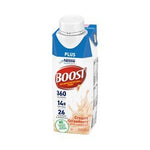 Boost Plus Nutritional Drink 8 oz Cartons - 1178525_CS - 9