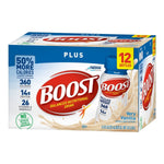 Boost Plus Nutritional Drink - 1129443_PK - 10
