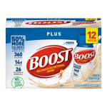 Boost Plus Nutritional Drink - 1129443_PK - 9