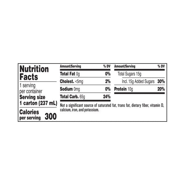 Boost Soothe Nutritional Drink 8 oz. Carton - 1178527_CS - 5