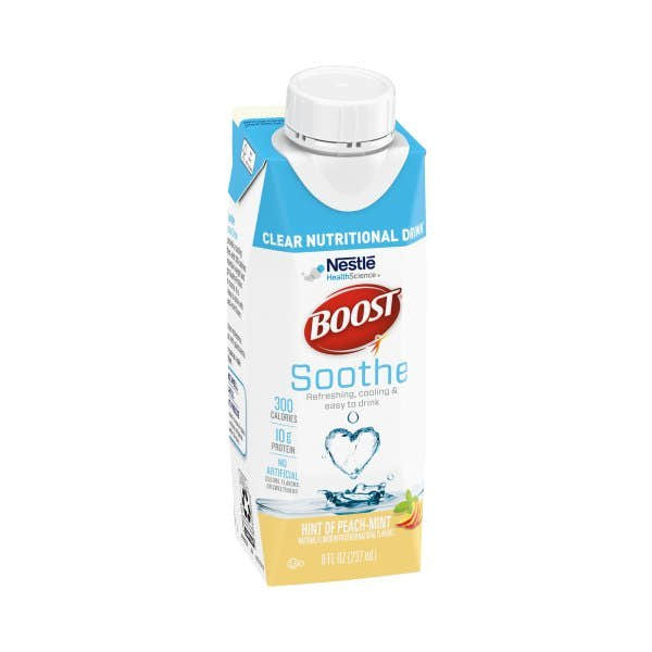 Boost Soothe Nutritional Drink 8 oz. Carton - 1178527_CS - 2