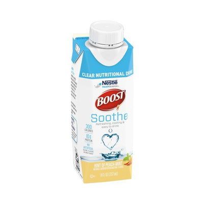 Boost Soothe Boost Soothe Nutritional Drink 8 oz. Carton