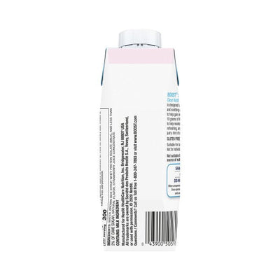 Boost Soothe Boost Soothe Nutritional Drink 8 oz. Carton