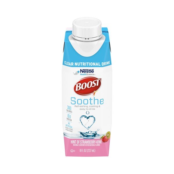 Boost Soothe Nutritional Drink 8 oz. Carton - 1178528_CS - 10