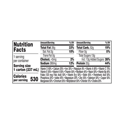 Boost Very High Calorie Nutritional Drink 8 oz. Carton - 1178505_CS - 7