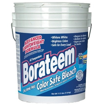 Borateem Color Safe Bleach Laundry Detergent - 907046_EA - 1