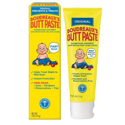 Boudreaux's Original Butt Paste Diaper Rash Treatment - 637430_EA - 10