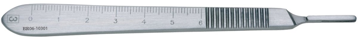 Br Surgical Blade Handle - 493352_EA - 1