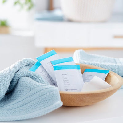 Brava Coloplast Skin Barrier Wipes - 866226_BX - 7