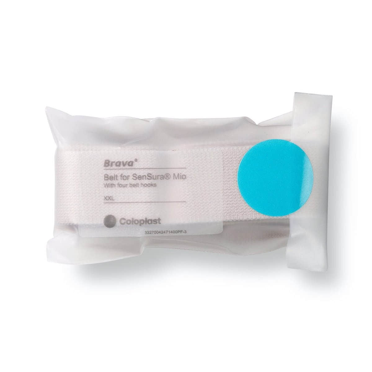 Brava Ostomy Belt For Sensura Mio - 902062_BX - 1