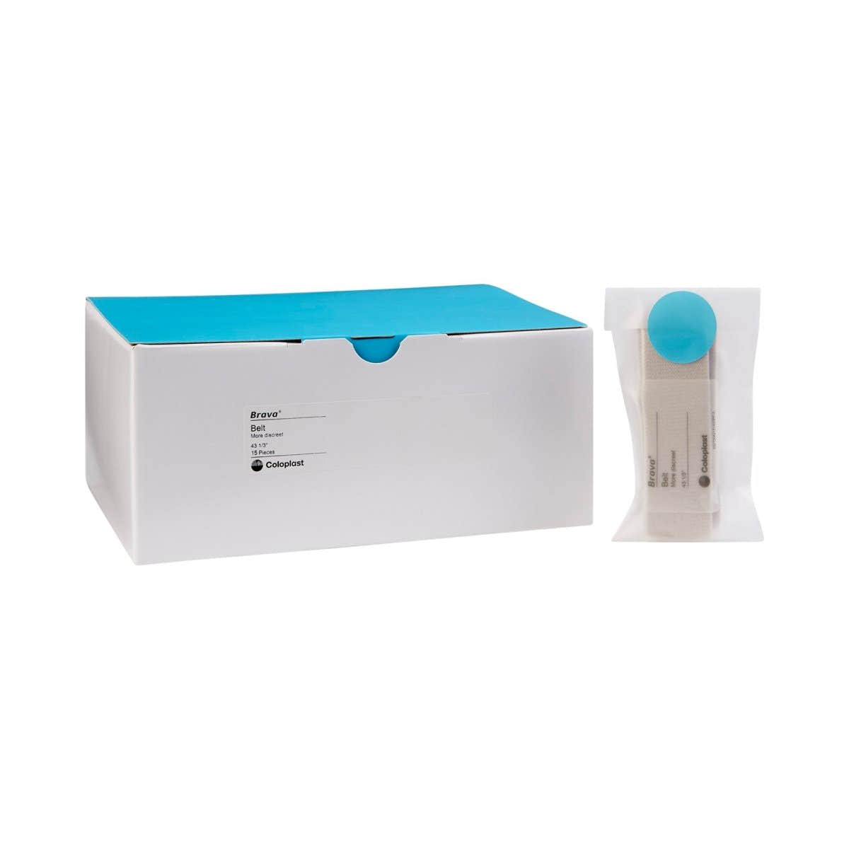 Brava Ostomy Belt - 817464_BX - 1