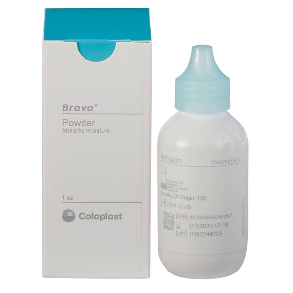 Brava Ostomy Powder - 801820_BX - 1