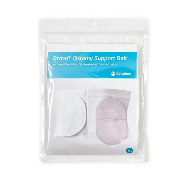 Brava Ostomy Support Belt - 1124407_BX - 1