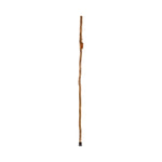 Brazos Ironwood Hiking Staff, 55-Inch Height, Brown - 1149582_EA - 1