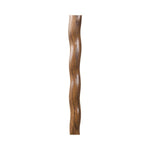 Brazos Oak Hiking Staff, 55-Inch Height, Brown - 1149579_EA - 3