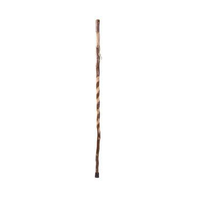 Brazos Sweet Gum Print Wood Hiking Staff, 48-Inch Height - 1149595_EA - 1