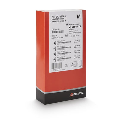 Breg Wraptor Ankle Brace - 954250_EA - 3