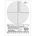 Briggs Medirule Wound Measuring Device - 855202_BX - 1