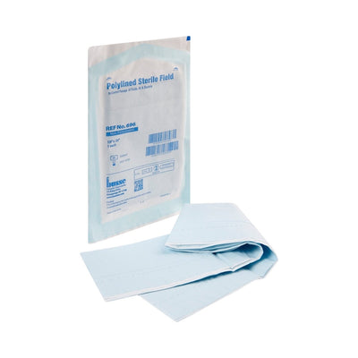 Busse Hospital Sterile Field General Purpose Drape - 153440_BX - 1