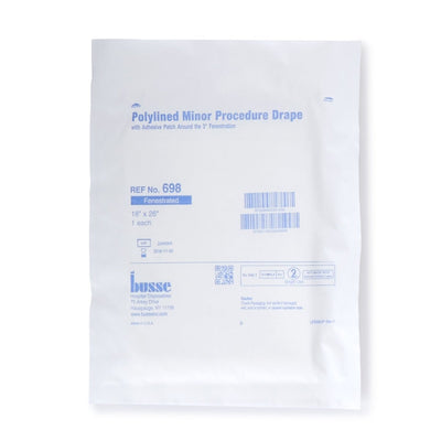 Busse Hospital Sterile Minor Procedure Surgical Drape - 30425_BX - 4
