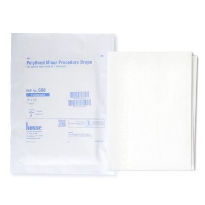 Busse Hospital Sterile Minor Procedure Surgical Drape - 186733_BX - 1