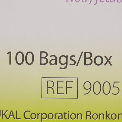 Reflections Disposable Bikini Panty, Black -Box of 100