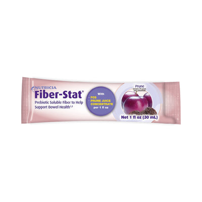 Fiber-Stat Natural Oral Fiber Supplement, 1 oz. Packet -Case of 96