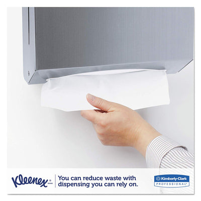 Kleenex Scottfold Paper Towel, 120 per Pack -Case of 25