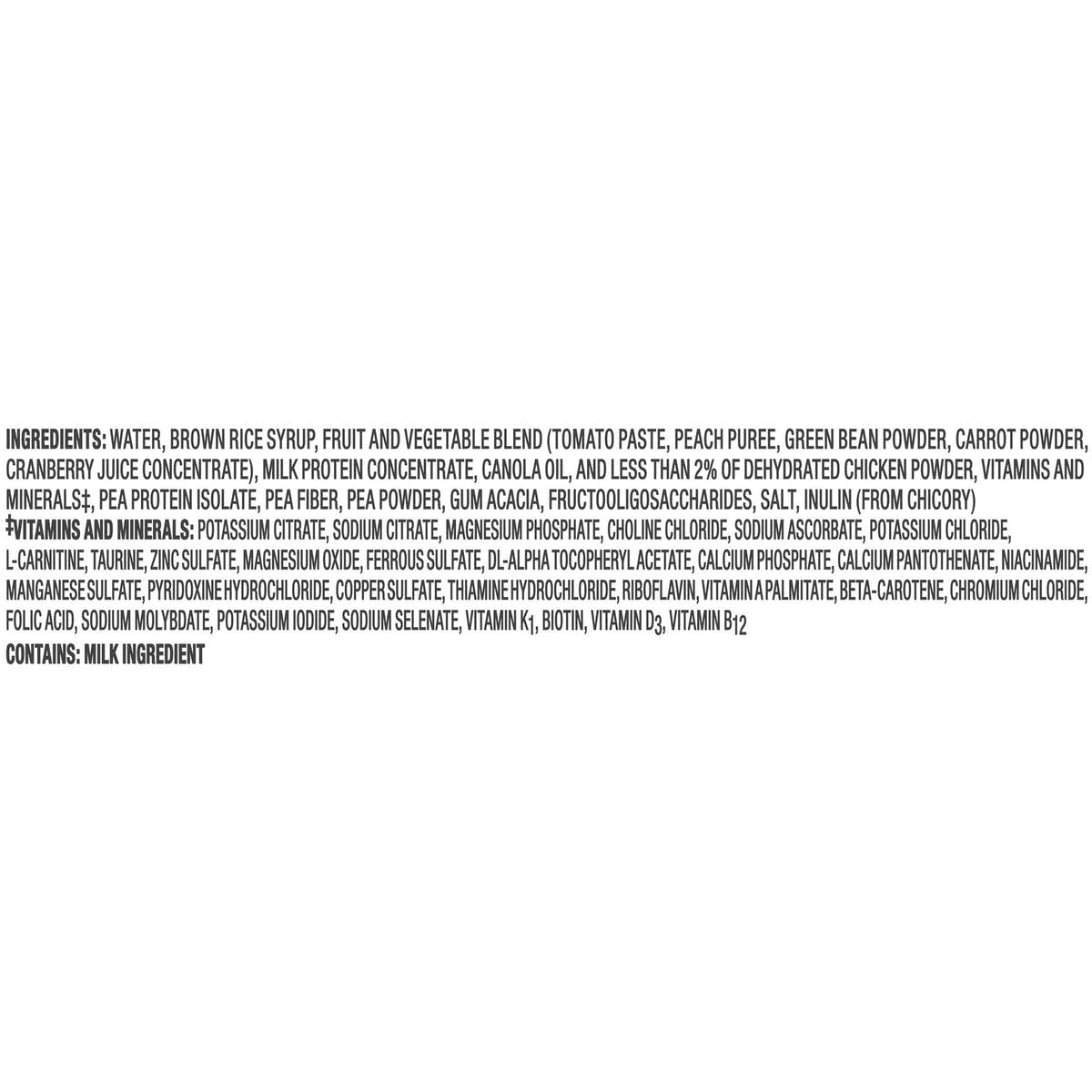 Nestle Compleat Tube Feeding Formula 250 mL, 8.45 oz.Ready-to-Use Carton -Case of 24