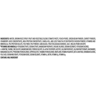 Nestle Compleat Tube Feeding Formula 250 mL, 8.45 oz.Ready-to-Use Carton -Case of 24