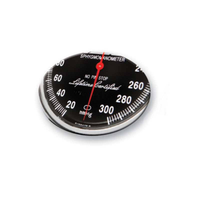 American Diagnostic Corp Diagnostic Arm Sphygmomanometer, Black -Each