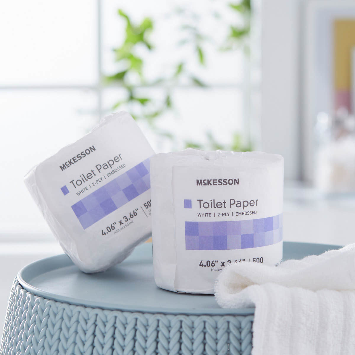 McKesson Toilet Tissue -Case of 96