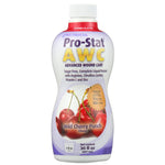 Pro-Stat Sugar-Free AWC Protein Supplement, Wild Cherry Punch, 30 oz. Bottle -Case of 4