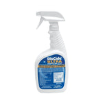 DisCide Ultra Quaternary Based Surface Disinfectant Cleaner, 1 qt. -Each