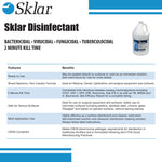 Sklar Surface Disinfectant -Case of 4