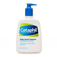 Cetaphil Facial Cleanser Cetaphil Facial Cleanser