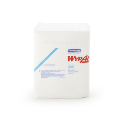 WypAll X60 Washcloths -Case of 560
