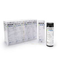 URiSCAN Urine Test Strip -Bottle of 1