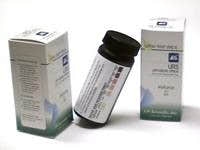LW Scientific Urine Reagent Strip -Vial of 1