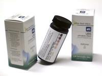 LW Scientific Urine Reagent Strip -Vial of 1