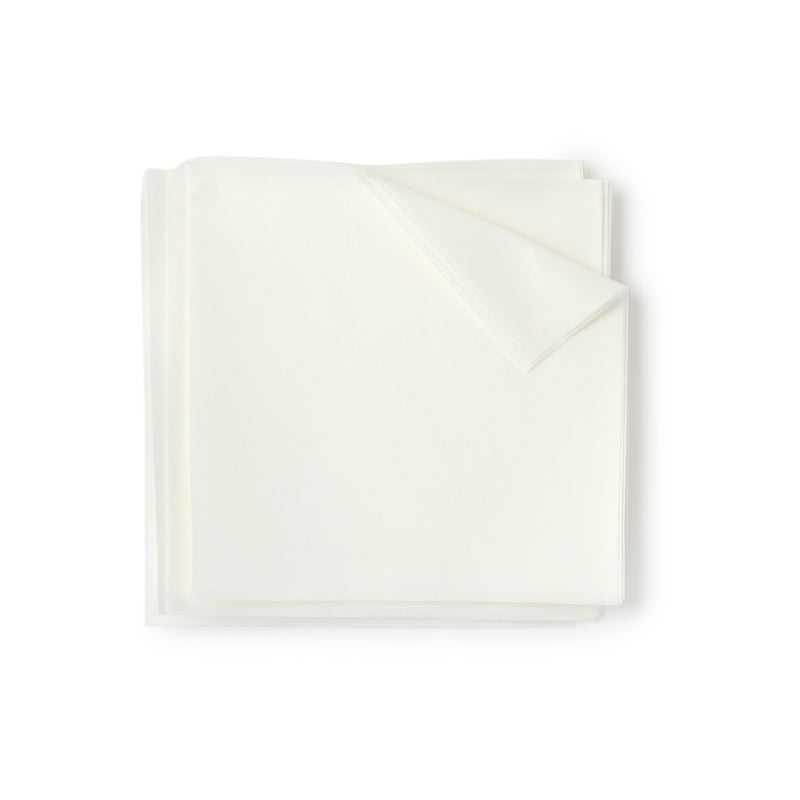 McKesson Cleanroom Wipes, 9 X 9 Inch -Bag of 15