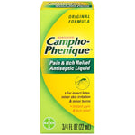 Campho Phenique Camphor / Phenol Cold Sore Pain Relief - 1075233_EA - 1