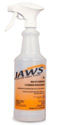 Canberra Empty Jaws Bottle for Multipurpose Degreaser - 937782_EA - 2