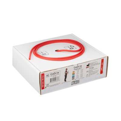 CanDo Low Powder Exercise Resistance Tubing - 258536_EA - 4
