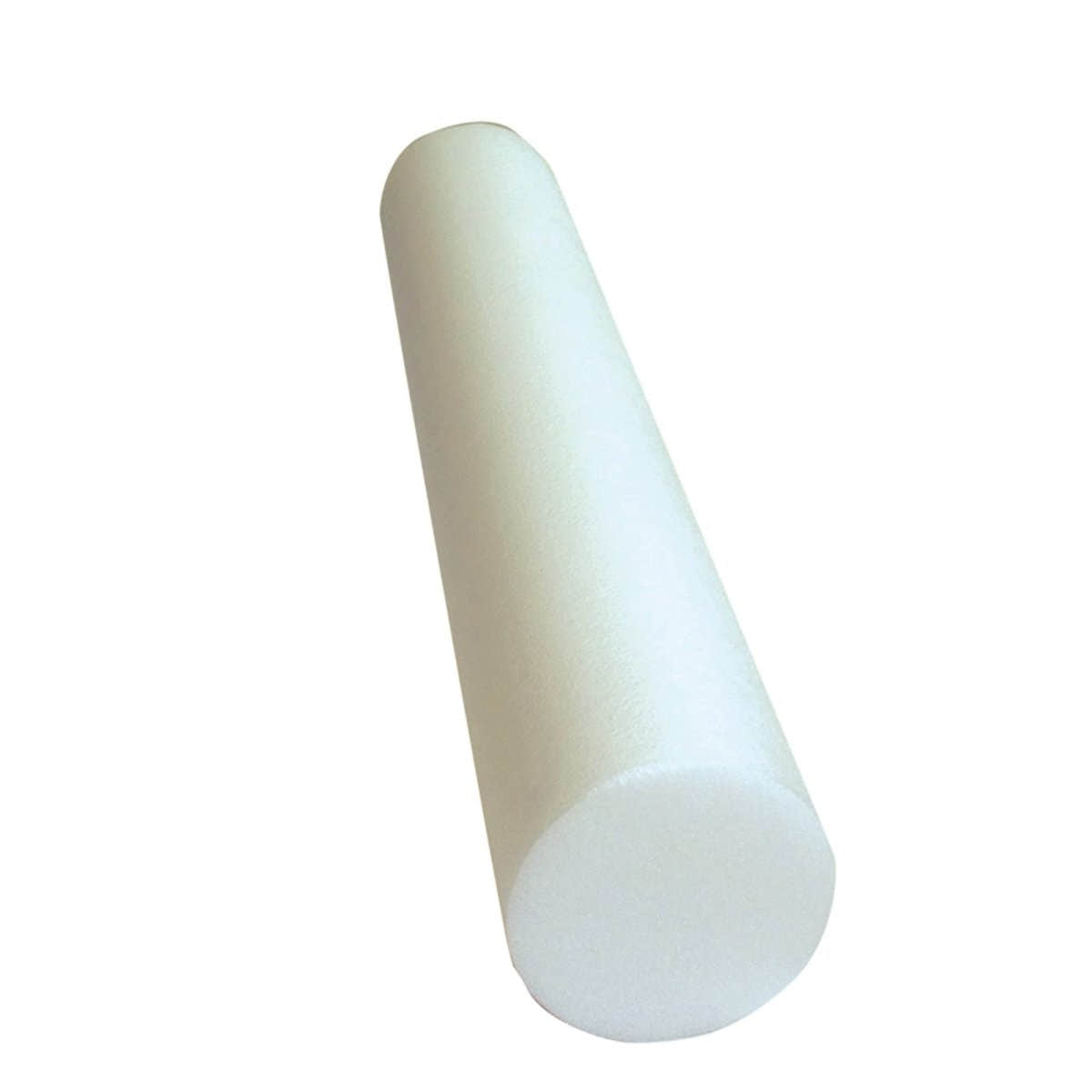 CanDo Round Foam Roller, 6 Inches by 36 Inches - 514651_EA - 1
