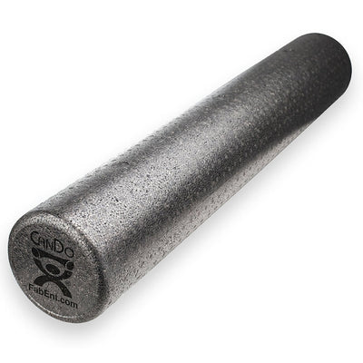 CanDo Round Foam Roller, Extra Firm, 6 x 36 Inch - 767008_EA - 1